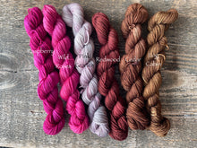 Load image into Gallery viewer, Yellowstone, 3-ply Cormo Sport Weight Yarn PREORDER
