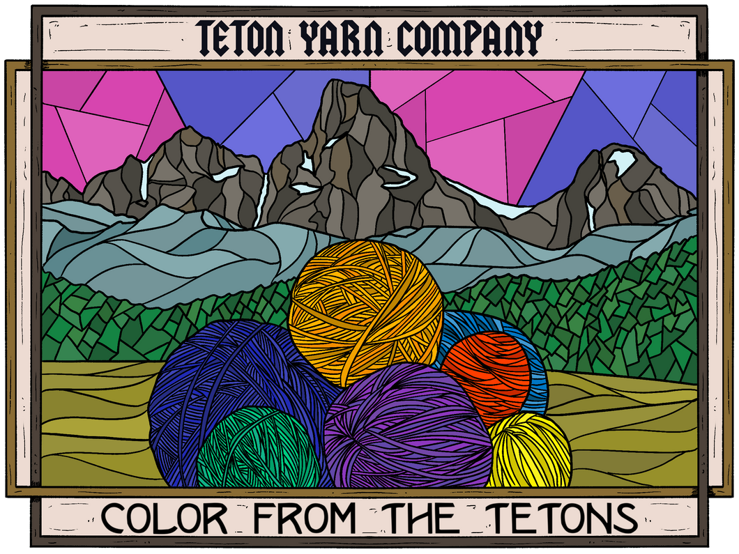 Teton Yarn Company Gift Certificates