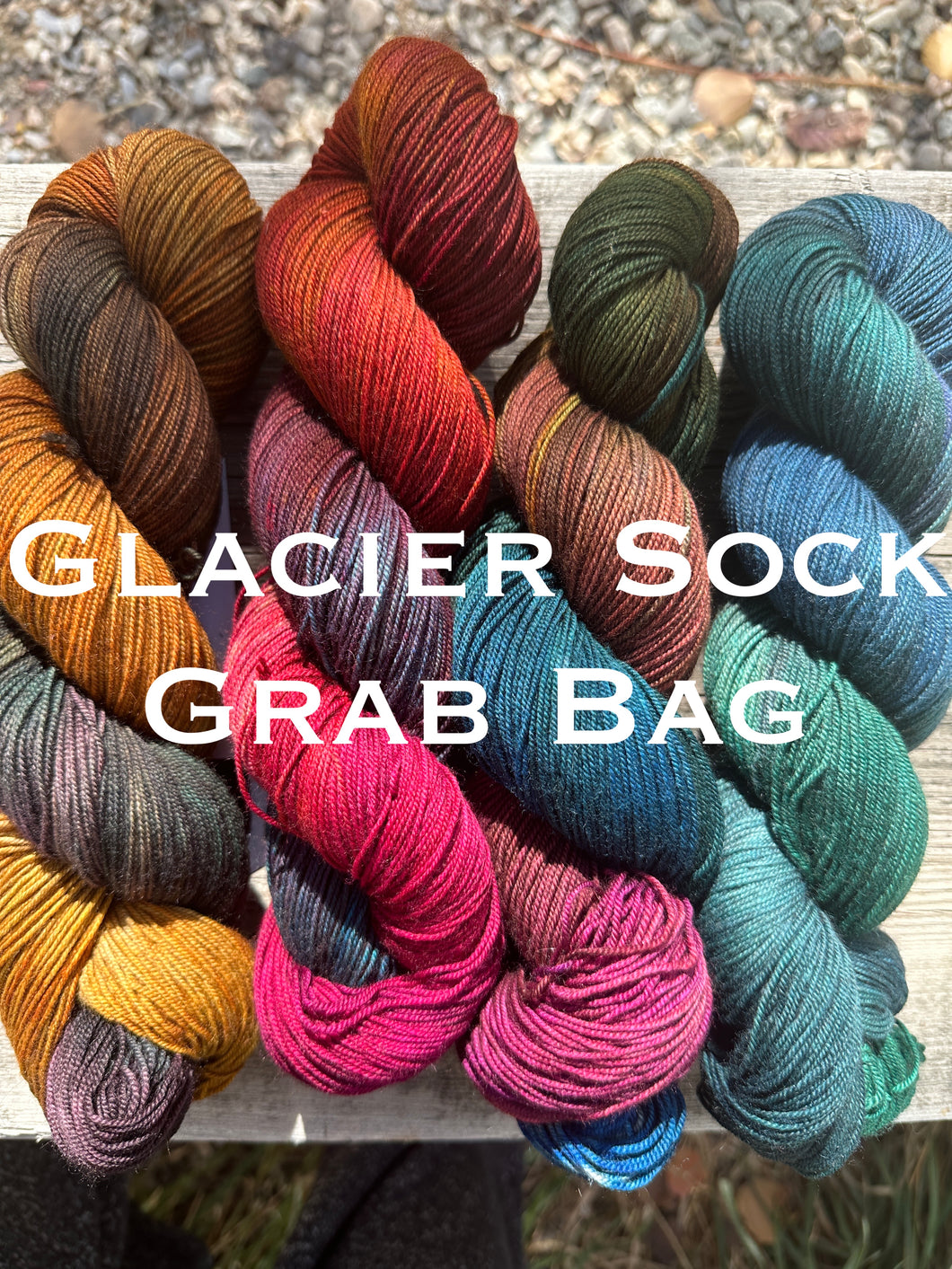 Glacier Sock Grab Bag Sale