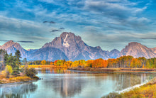 Load image into Gallery viewer, Yosemite Oxbow Bend Grand Teton National Park
